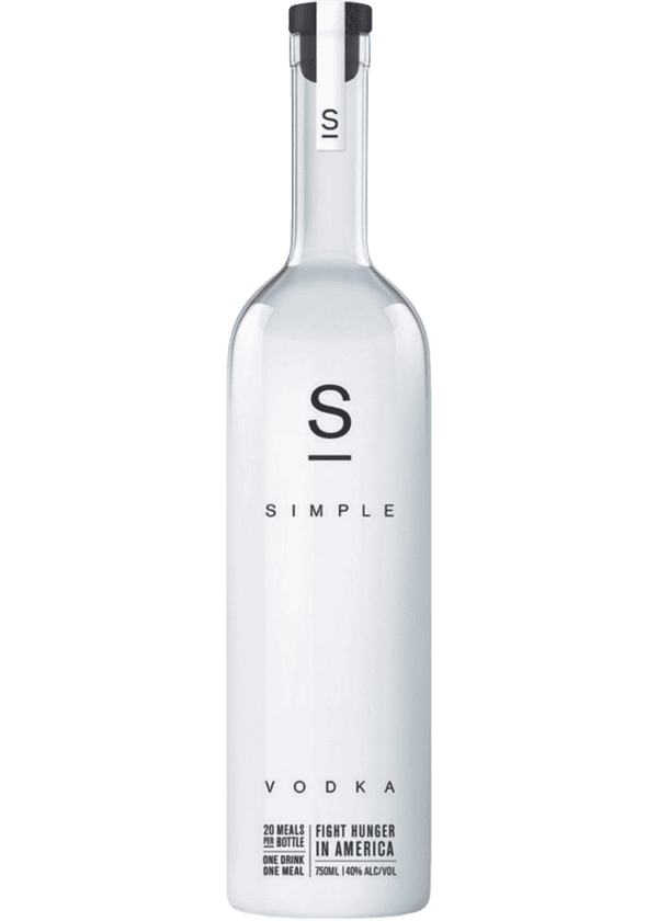 Simple Vodka