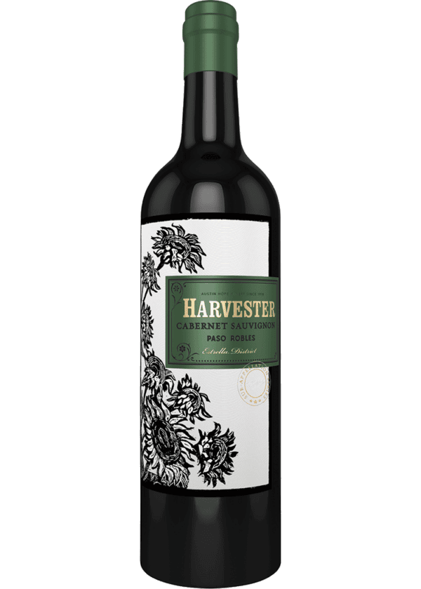 Harvester Cabernet Sauvignon Paso Robles Estrella District