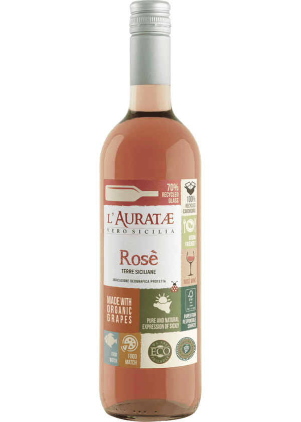 L'Auratae Rose