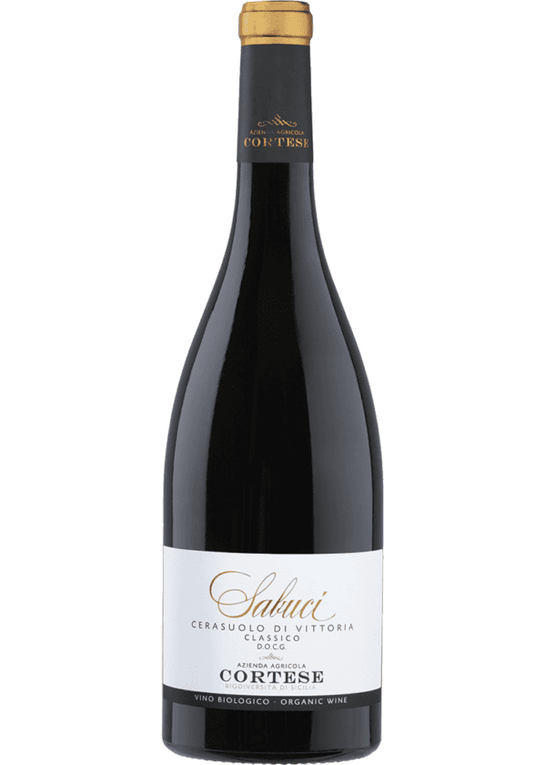 Cortese OrganicLa Selezione Sabuci Cerasuolo di Vittoria DOCG Classico, 2017
