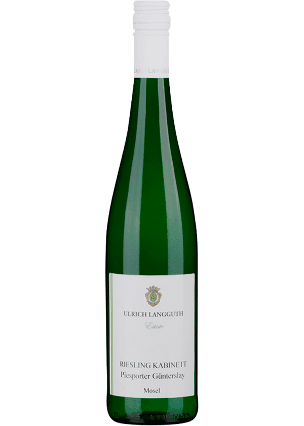 Ulrich Langguth Piesporter Gunterslay Kabinett