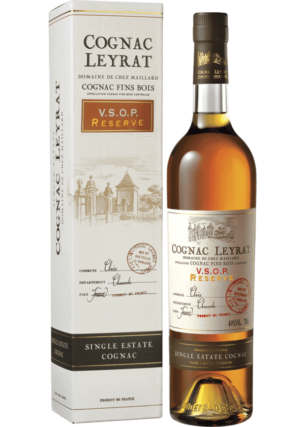 Leyrat VSOP Cognac