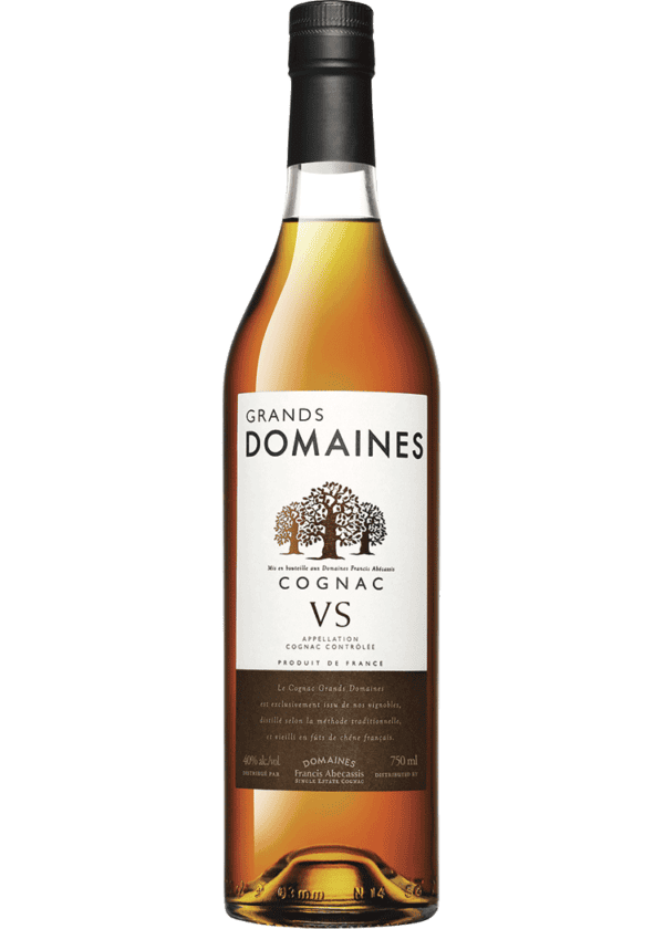 Grands Domaines Cognac VS