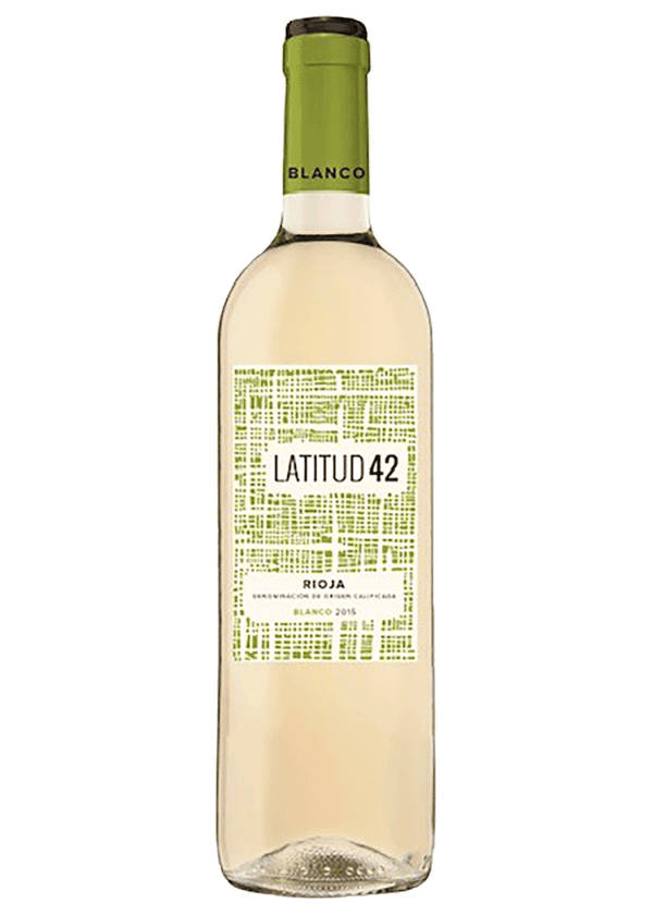 Latitud 42 Blanco
