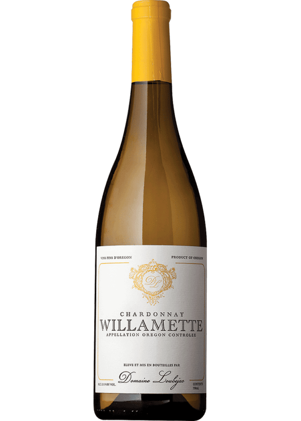 Domaine Loubejac Chardonnay Willamette Valley