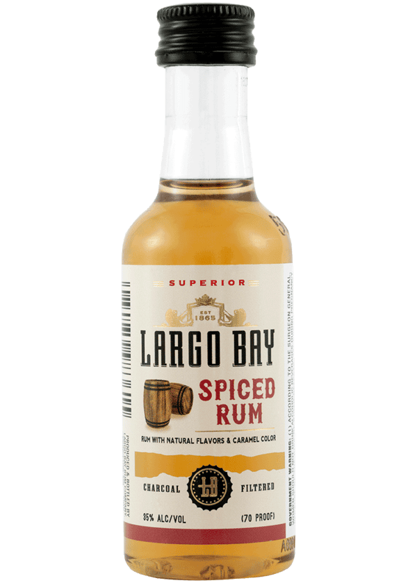 Largo Bay Spiced Rum