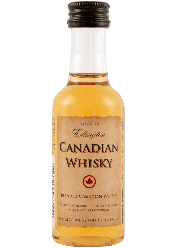 Ellington Canadian Whisky