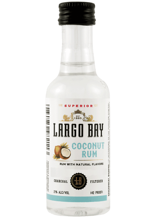 Largo Bay Coconut Rum
