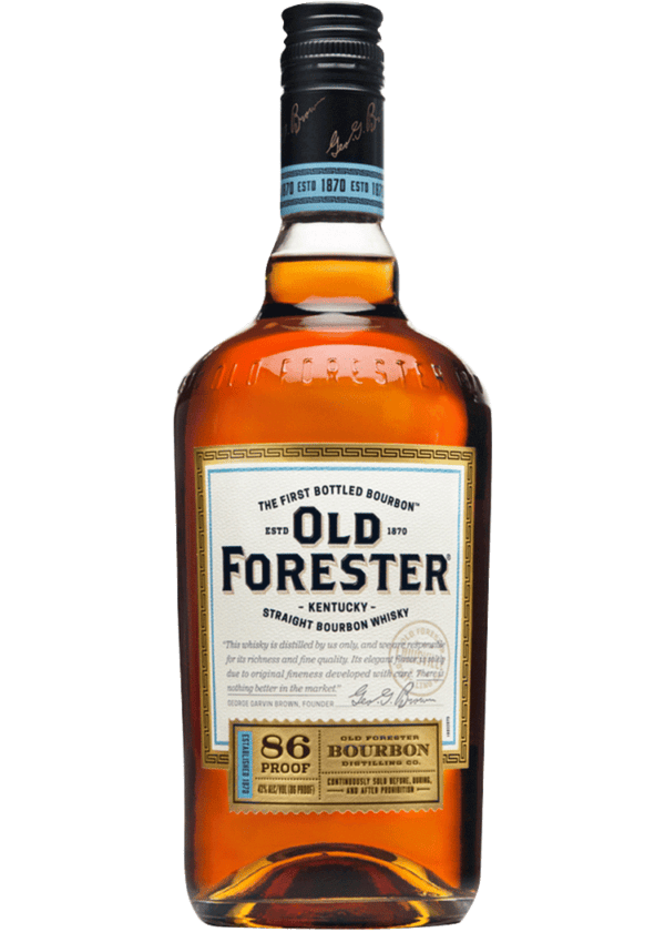 Old Forester 86
