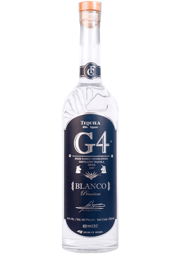 G4 Tequila Blanco