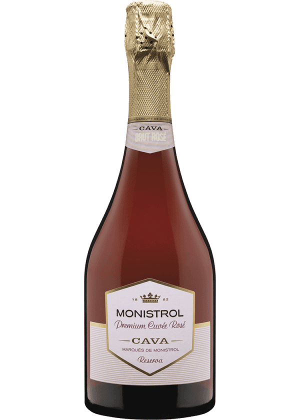 Marques de Monistrol Premium Brut Rose Cava Reserva