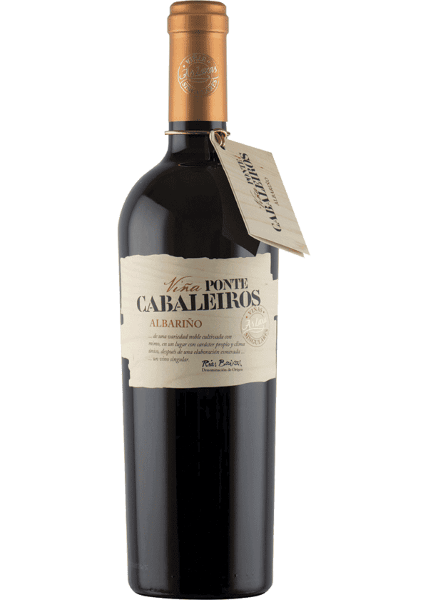 Vina Ponte Cabaleiros Rias Baixas Albarino