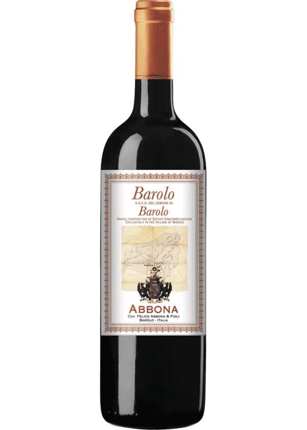 Abbona Barolo di Barolo, 2018