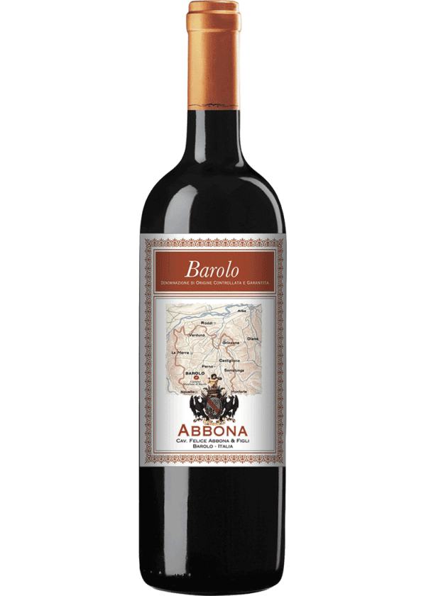Abbona Barolo, 2018