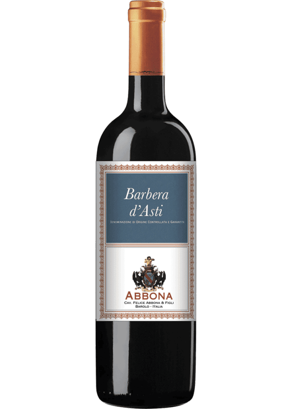Abbona Barbera d'Asti