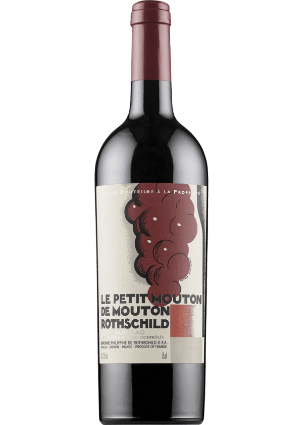 Le Petit Mouton de Mouton Rothschild Pauillac, 2016