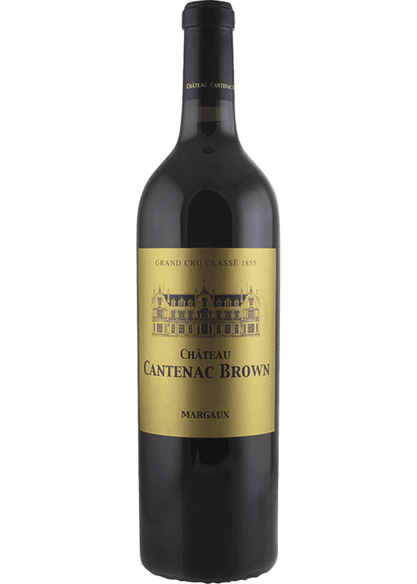 Chateau Cantenac Brown Margaux, 2016