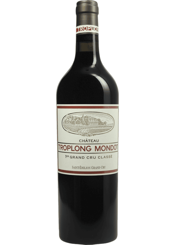Chateau Troplong Mondot St Emilion, 2016