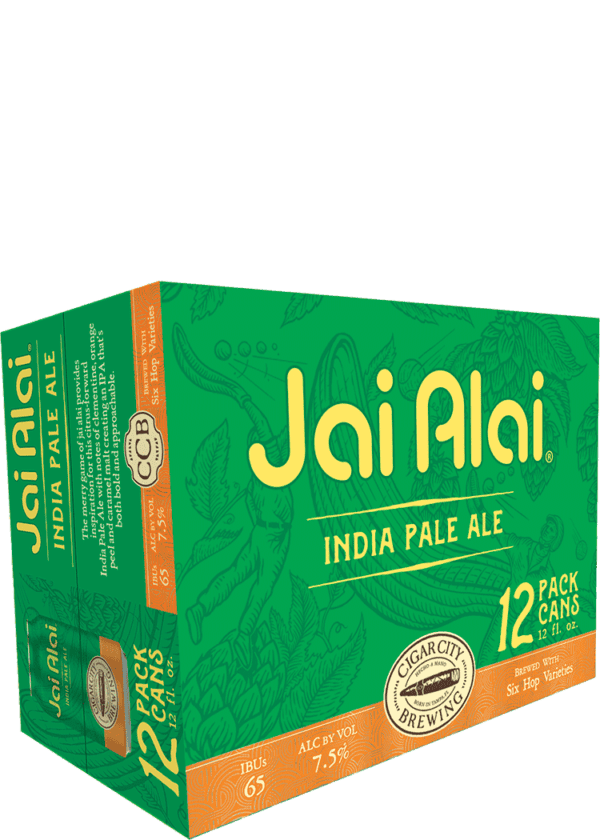 Cigar City Jai-Alai IPA