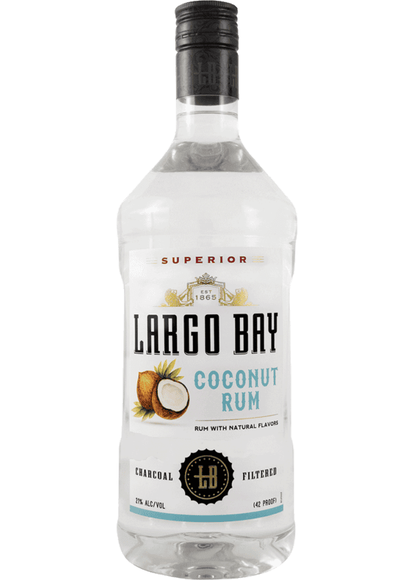 Largo Bay Coconut Rum