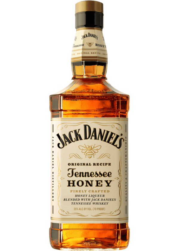 Jack Daniels Tennessee Honey