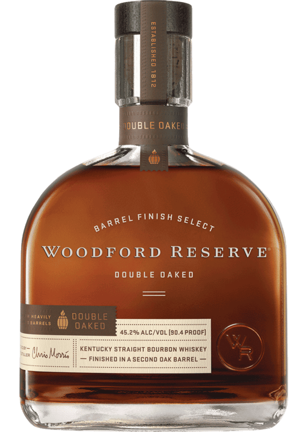 Woodford Reserve Double Oaked Bourbon