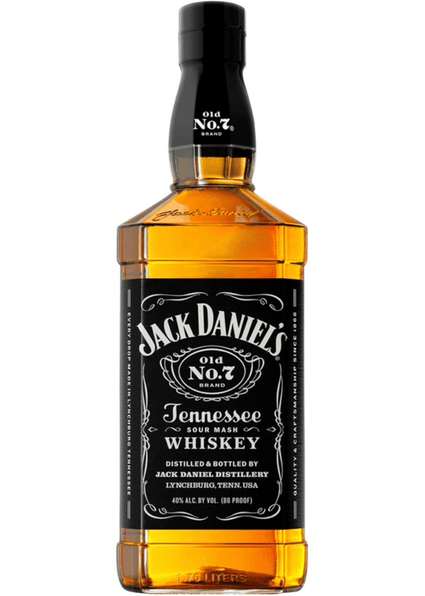 Jack Daniels Black
