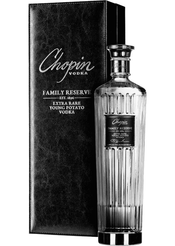 Chopin Family Reserve Vodka