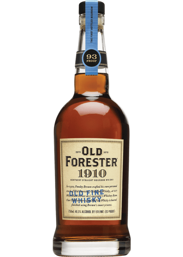 Old Forester 1910
