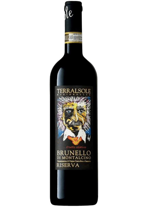 Terralsole Brunello di Montalcino Riserva, 2012