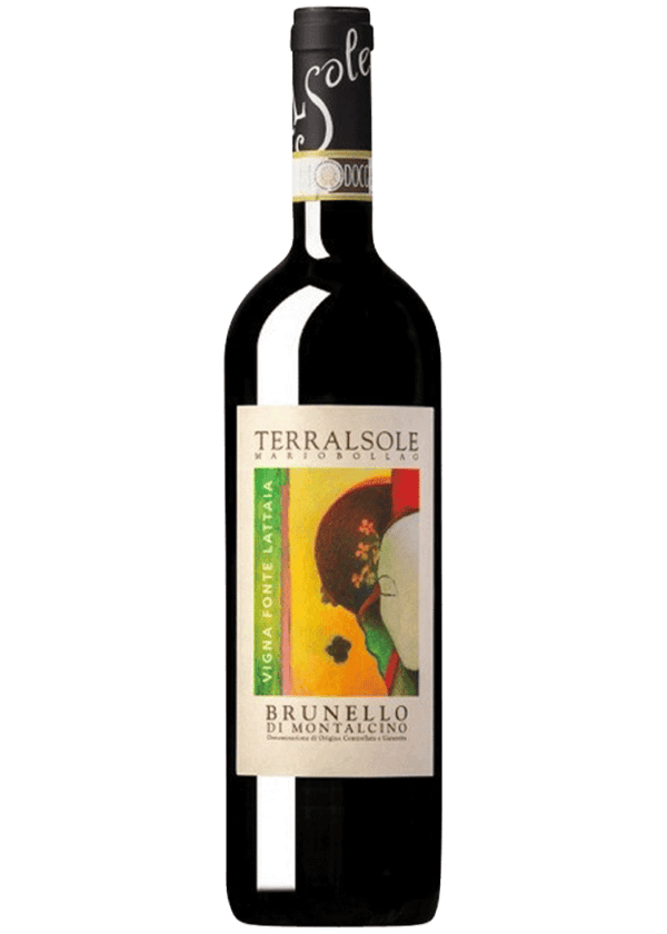 Terralsole Brunello Vigna Fonte Lattaia