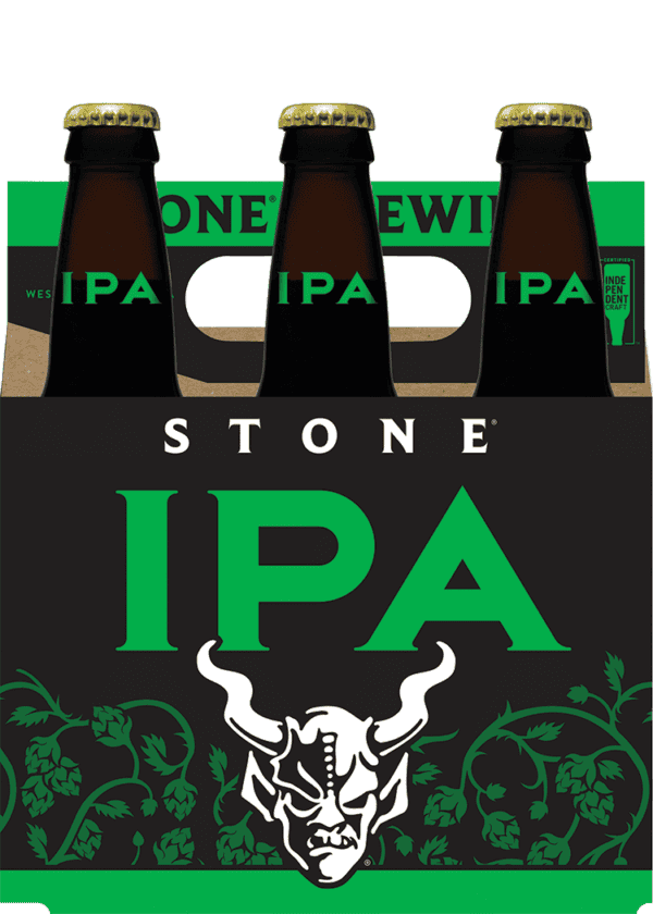 Stone IPA (India Pale Ale)