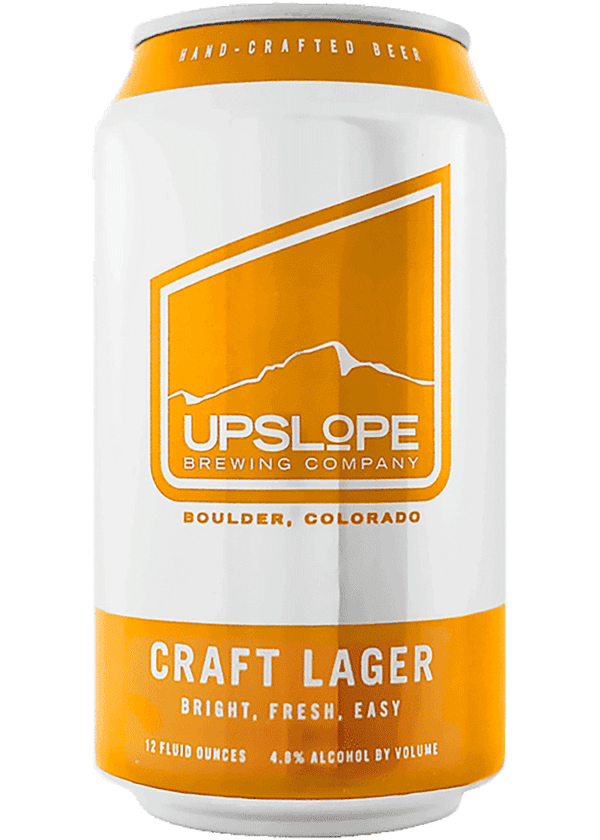 Upslope Craft Lager