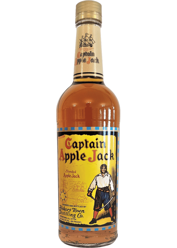 Captain Apple Jack
