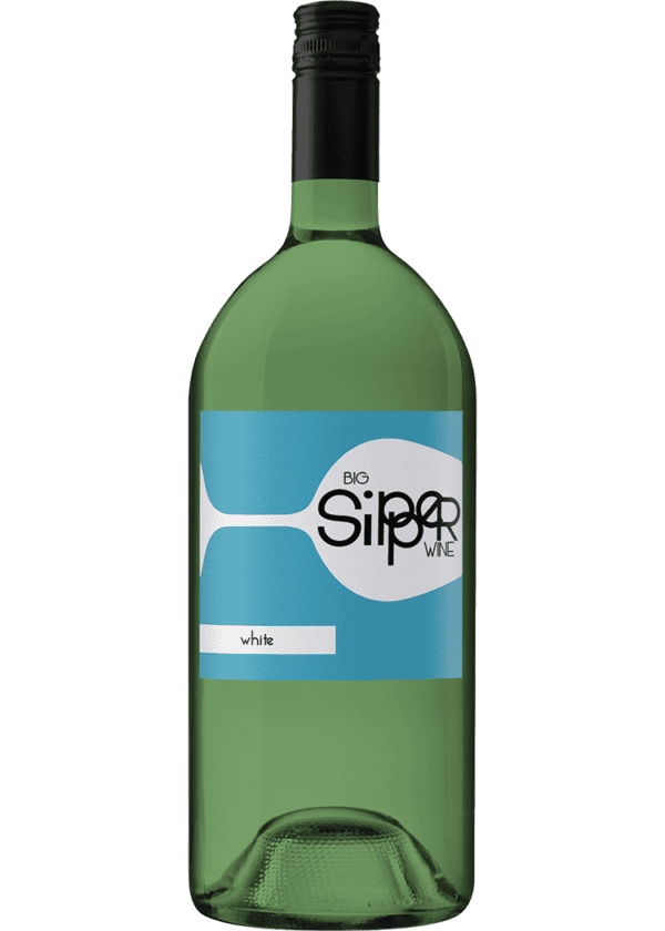 Big Sipper Delightful White California