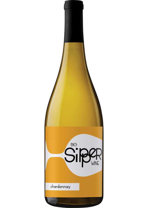 Big Sipper Tropical Chardonnay California