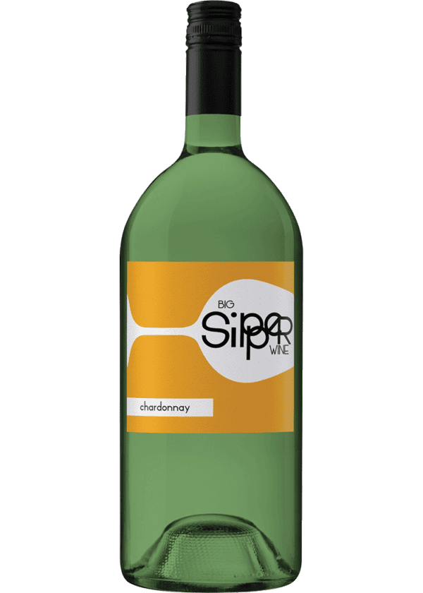 Big Sipper Tropical Chardonnay California