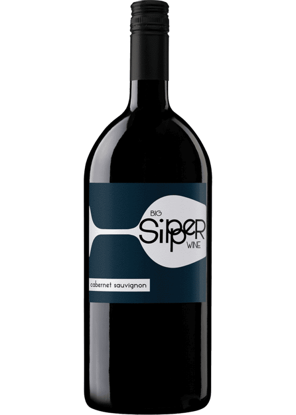 Big Sipper Bold Cabernet Sauvignon California