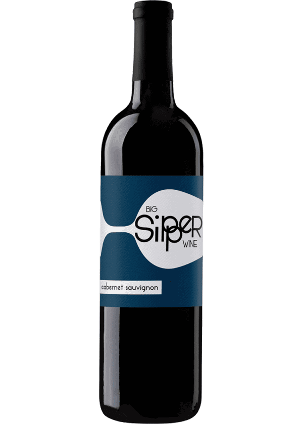 Big Sipper Bold Cabernet Sauvignon California