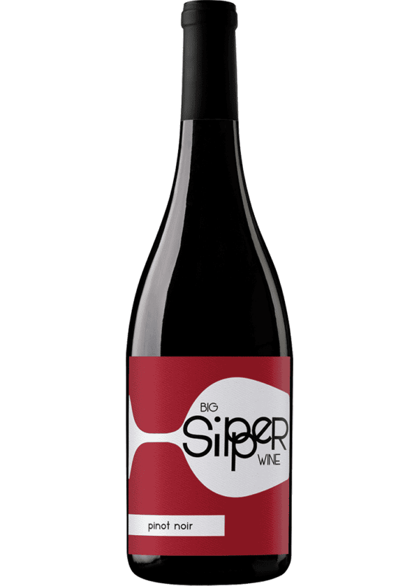 Big Sipper Juicy Pinot Noir