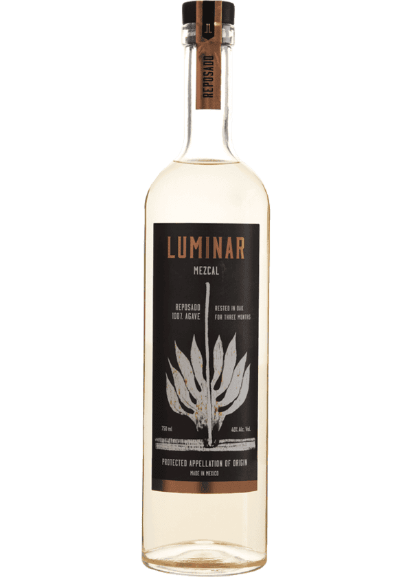 Luminar Mezcal Reposado