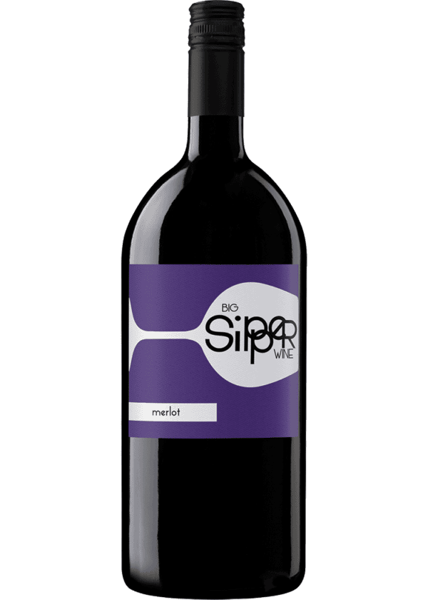 Big Sipper Velvety Merlot