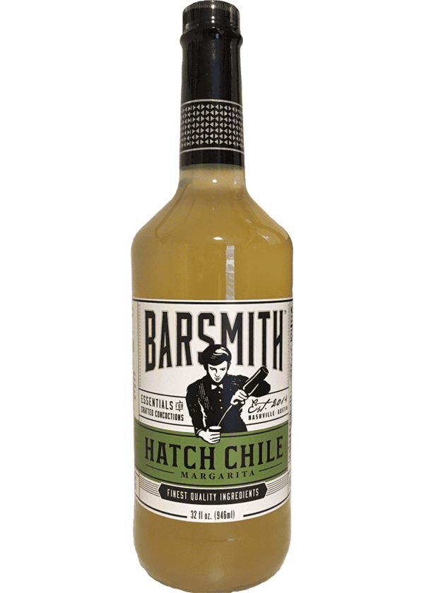 Barsmith Hatch Chile Margarita
