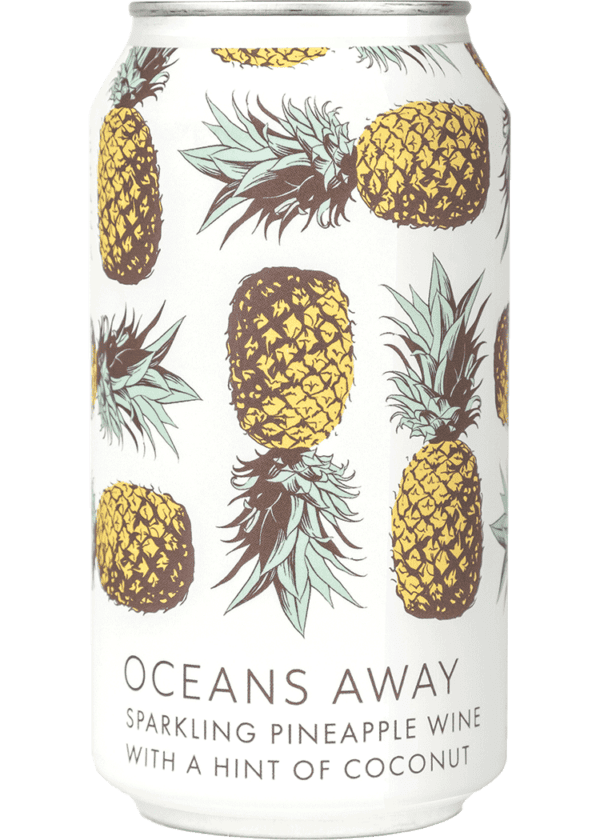 Oceans Away Sparkling Pine Coco
