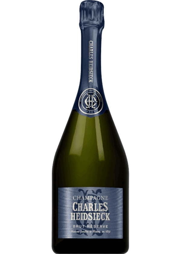 Charles Heidsieck Brut Reserve Champagne