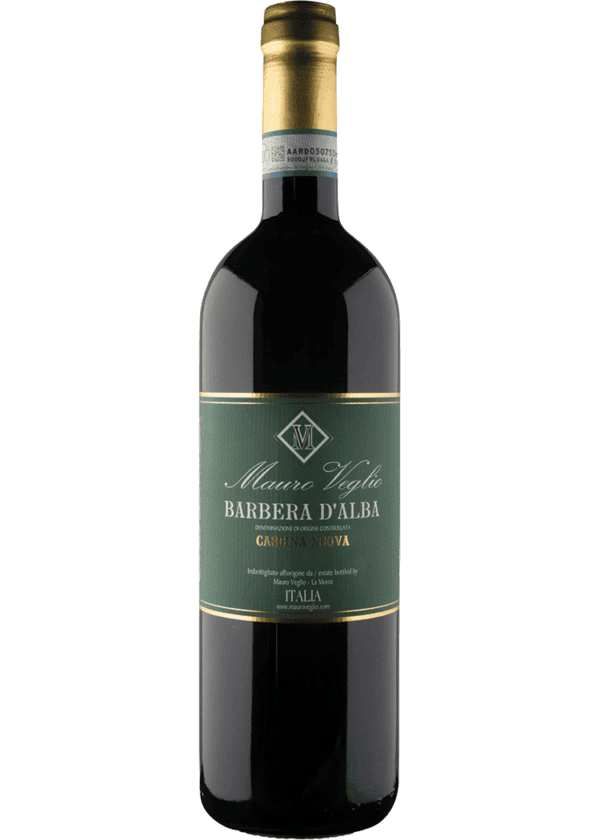 Mauro Veglio Barbera d'Alba DOC Cascina Nuova