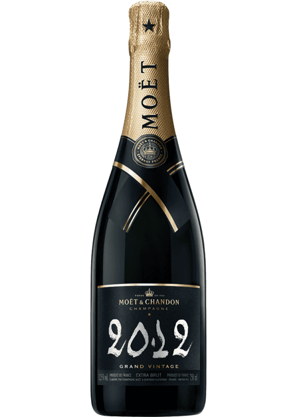 Moet & Chandon Grand Vintage Extra Brut Champagne