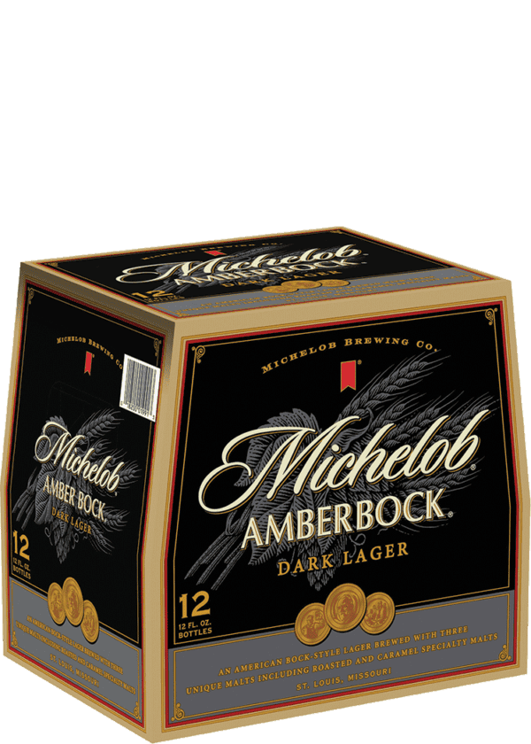 Michelob Amber Bock
