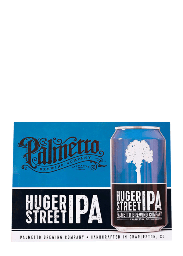 Palmetto Huger Street IPA