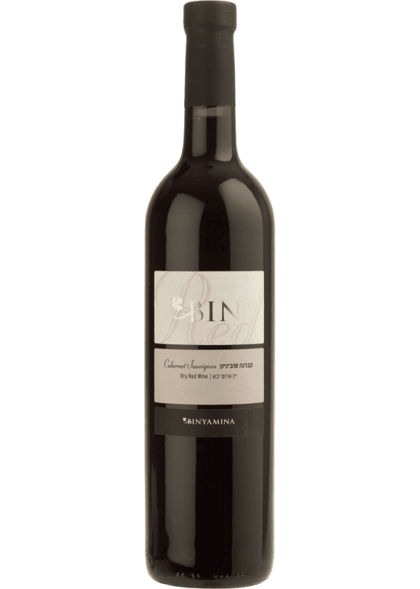 Bin by Binyamina Cabernet Sauvignon